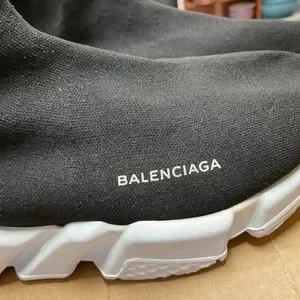 Balenciaga Speed cloth high trainers Size 14 Balenciaga | Shoes | Balenciaga Speed Cloth High Trainers  main image 4